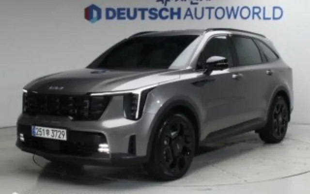 더 뉴 쏘렌토 4세대 가솔린 2.5T 2WD 시그니처 그래비티