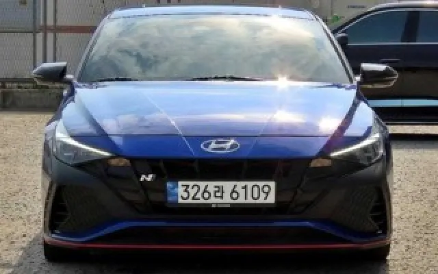 아반떼 (CN7) 2.0 N