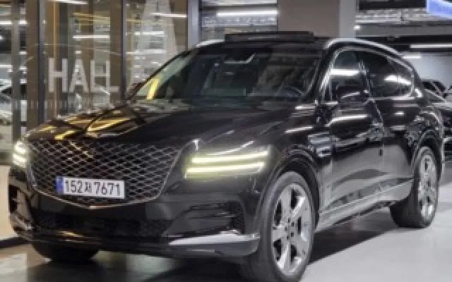 GV80 디젤 3.0 AWD