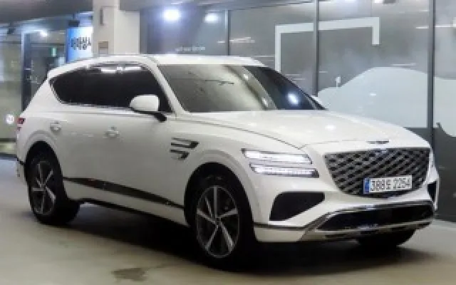 GV80 가솔린 2.5T AWD