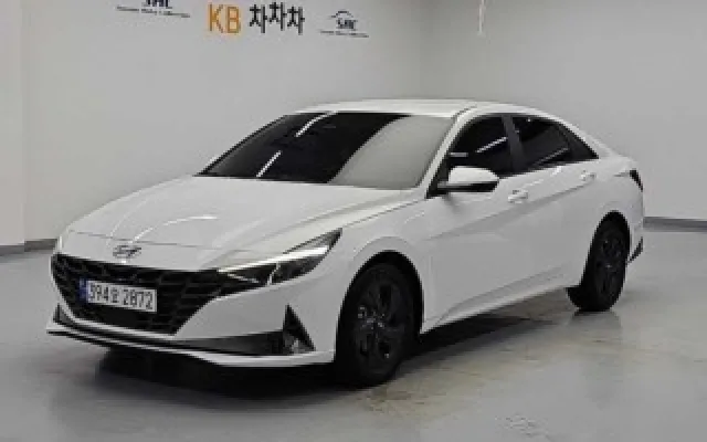 아반떼 (CN7) 1.6 모던