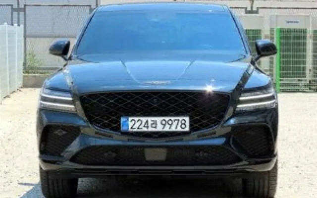 GV80 쿠페 가솔린 3.5T AWD
